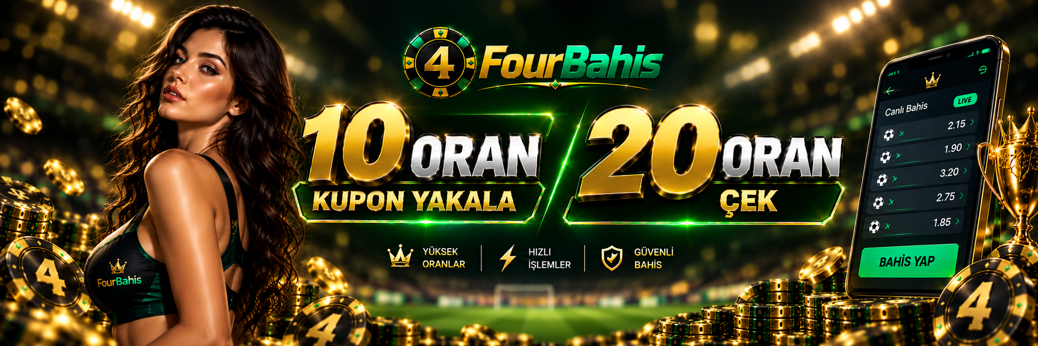 10 oran yap 20 oran çek